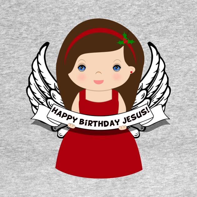 Happy Birthday Jesus by TTLOVE